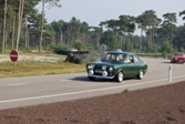 5de Harelbeke oldtimertreffen ingericht door de Taunus M Club Belgie